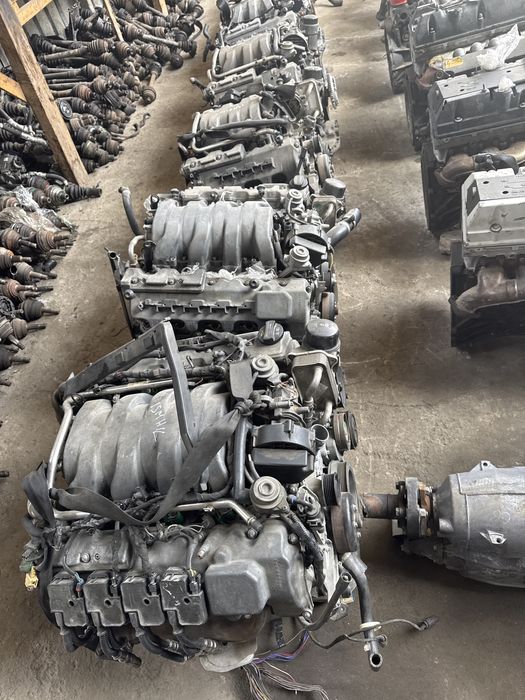 Мерседес 119 двигаетль 4.2