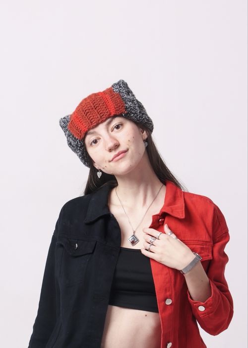 Balaclava cagula caciula Twenty One Pilots crosetata manual