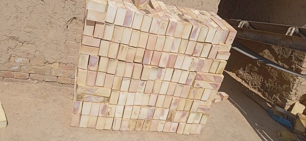 Rishton sifatli gʻishtlari