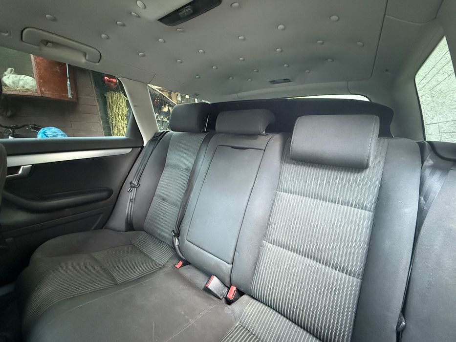Audi A4 B7 Avant 2.0 | 2006 | Întreținută | Distribuție + frâne noi | URGENT