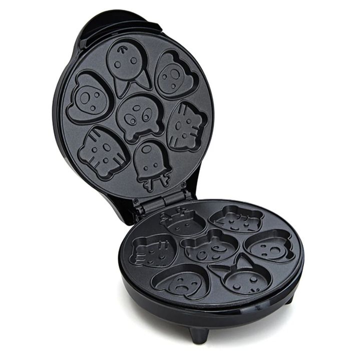 Новая вафельница для детских вафель!