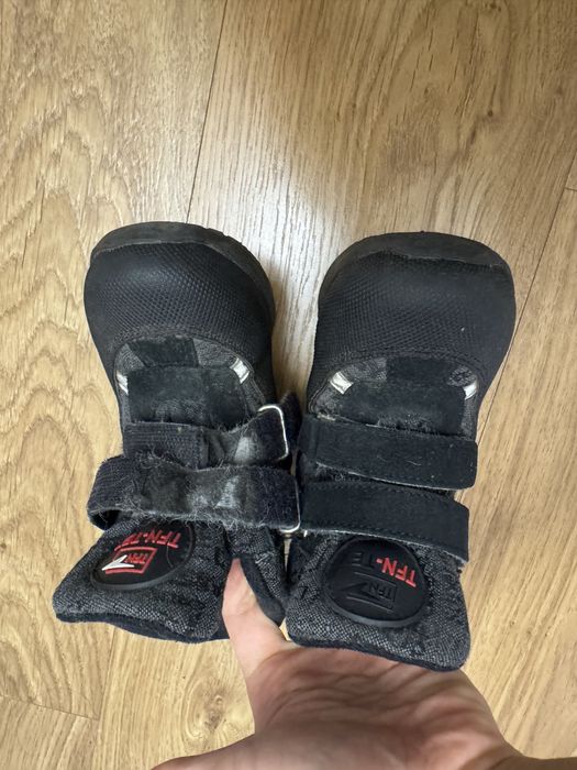 Зимние ботинки размер 24 26