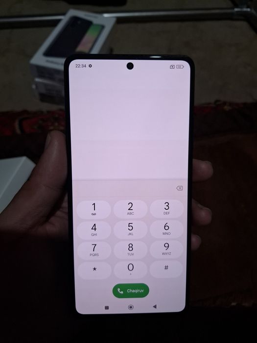 Redmi not 12 pro+ 5g