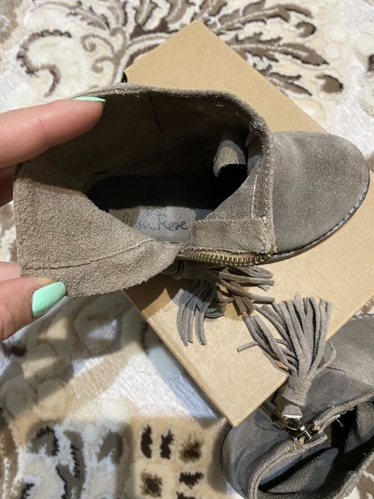 Botine fetite măsurile 26 și 29