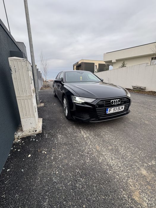 De vanzare Audi a6 c8 2019 170.000km