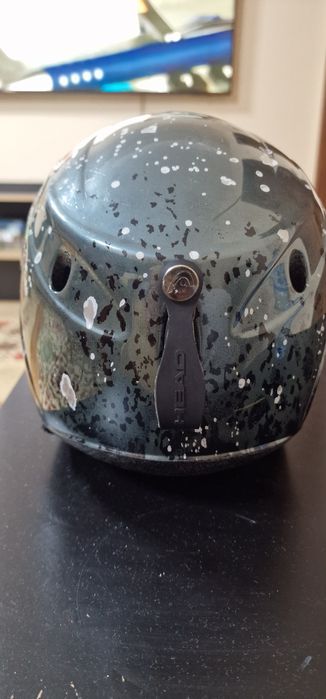 Детска ски каска Head