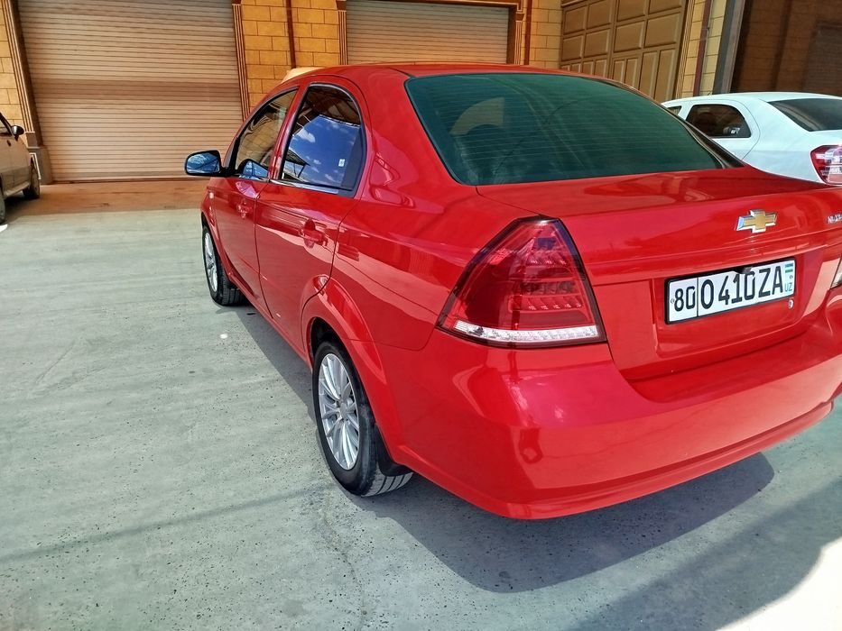 Nexia LT Sotiladi