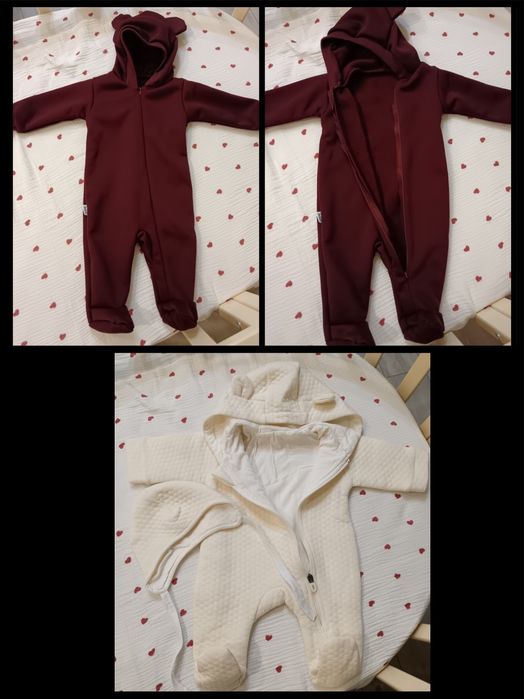 Продам комбинезоны