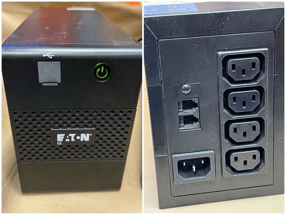 UPS аварийни непрекъсваеми захранвания нови батерии ю пи ес