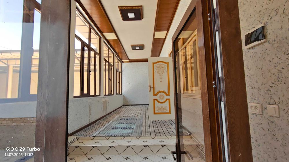 Таййор битган Ховли уй