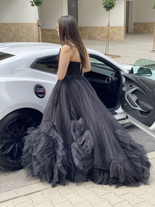 Бална рокля Стоян Радичев