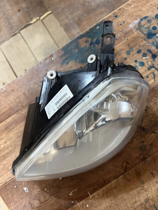 Фара приора 2 с ход огнём  левая оригинал
