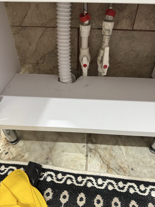 Тумба с раковиной