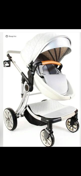 Коляска и кроватка