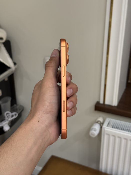 iPhone 17 Pro Max 512gb 100yomks Orange
