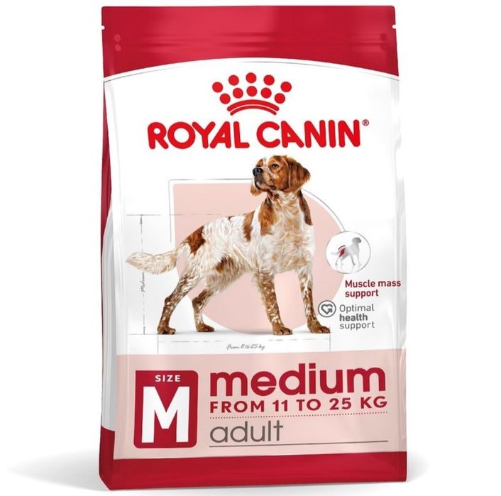 Royal Canine Medium Adult-SUPER PRET