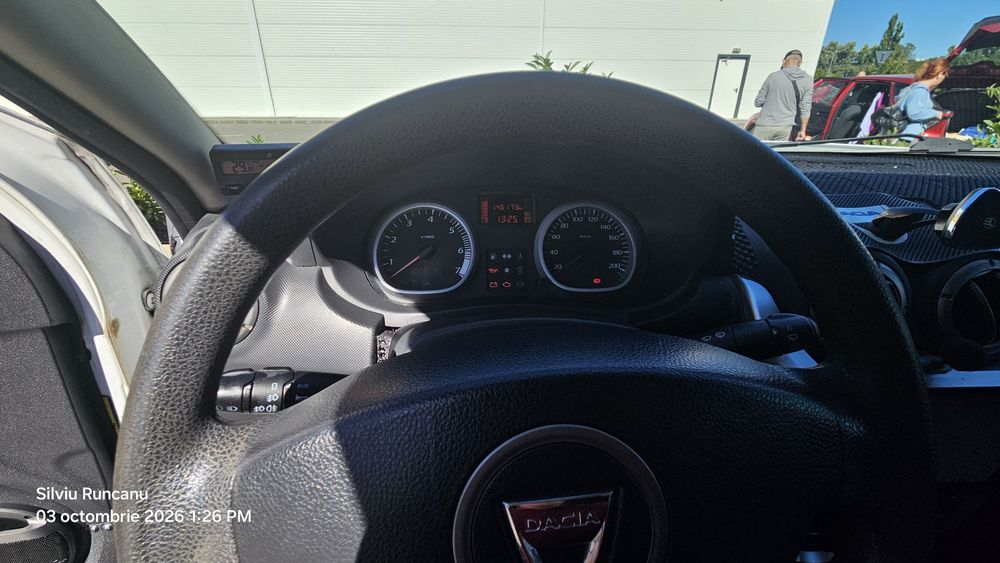 Dacia Duster 1,5 DCI 4X4