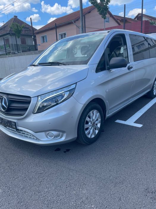 MERCEDES-BENZ Vito 2022 — imagine 3