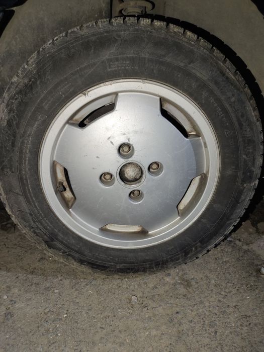 Диска на Ауди обмен