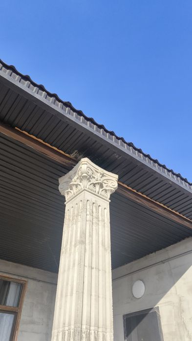 Римский колонна  балясины