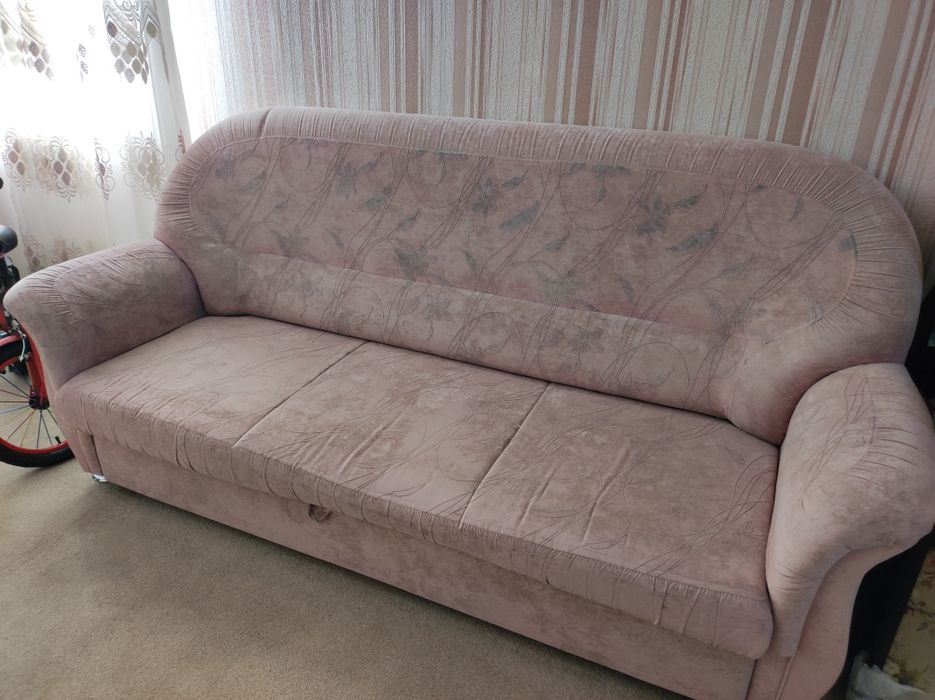 Продам диван 3 2 1