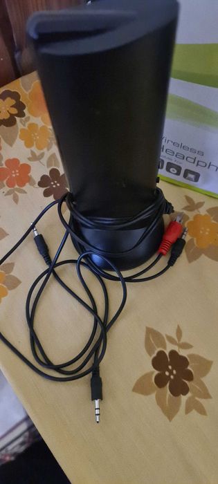 Безжични слушалки