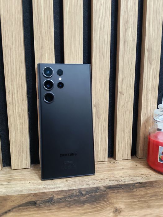 Samsung galaxy S23 Ultra 512 GB 12 GB ram Garantie