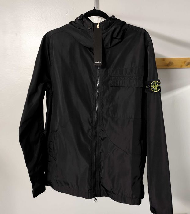 Мъжко тънко лятно яке C.p company stone island