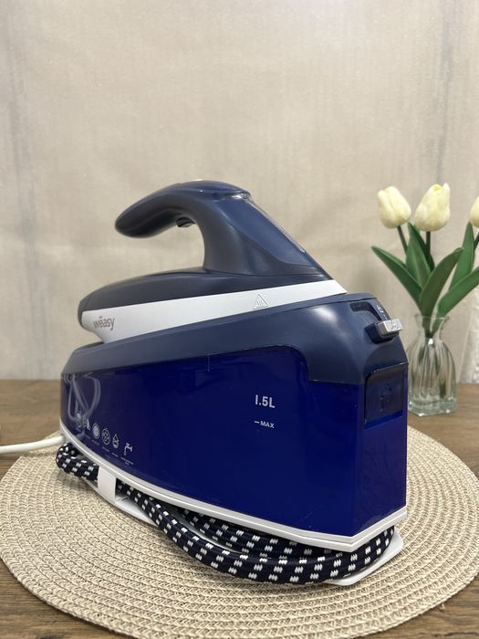 Ютия с парен генератор Wëasy STG20