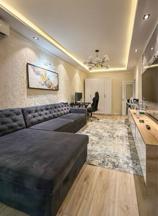 Буюк ипак йули , ор-р KFC 3 ком . С ремонтом