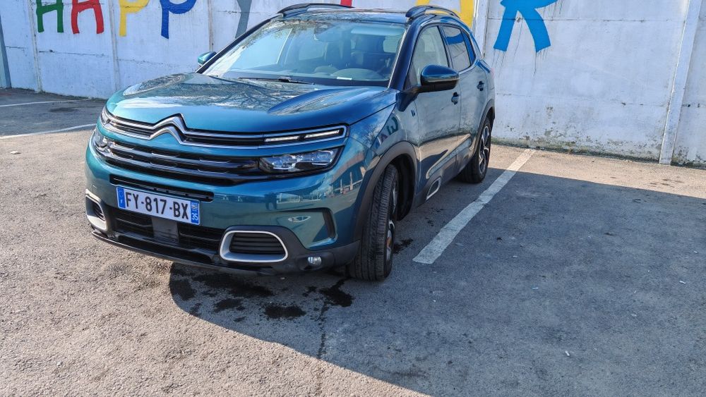 Citroen C5 Aircross 1.6 Hybrid 225cp