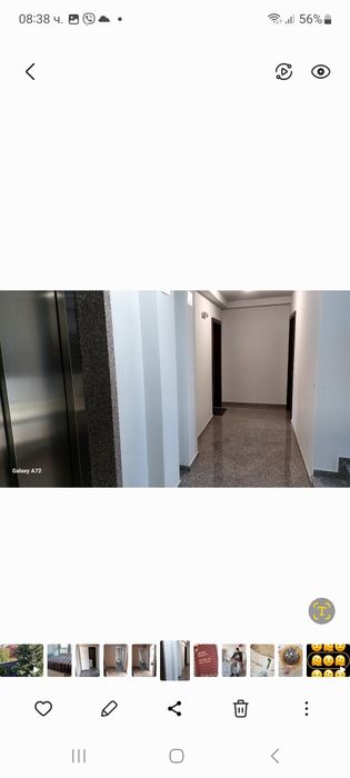 Дава се под наем Тристаен апартамент в Пловдив, Западен - 102 кв.м за 494.7 € - Снимка #6