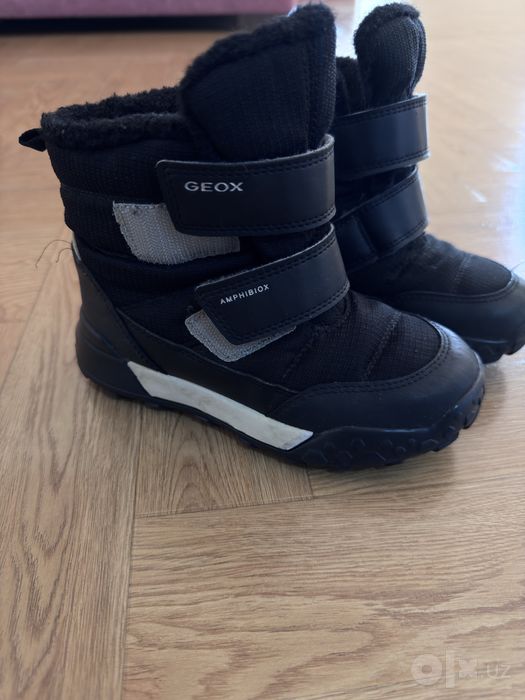 Зимние ботинки geox