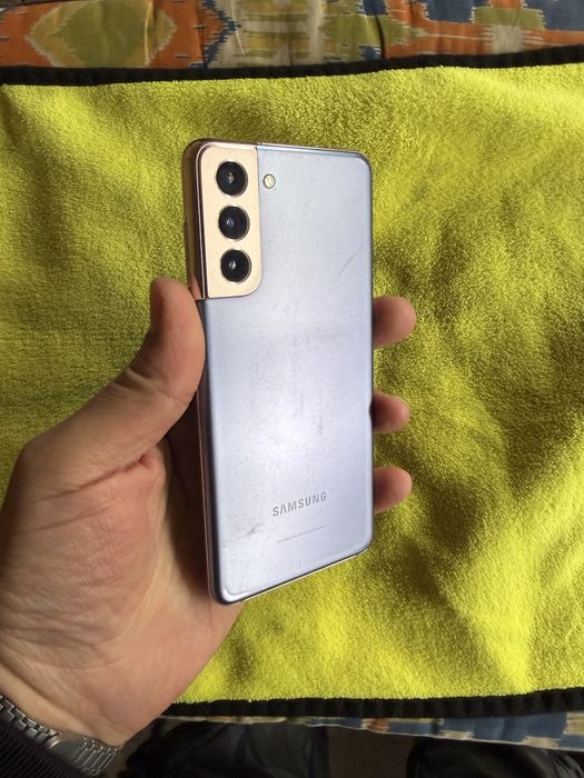 samsung s21 pamit 8.256g karea region holati yahwi