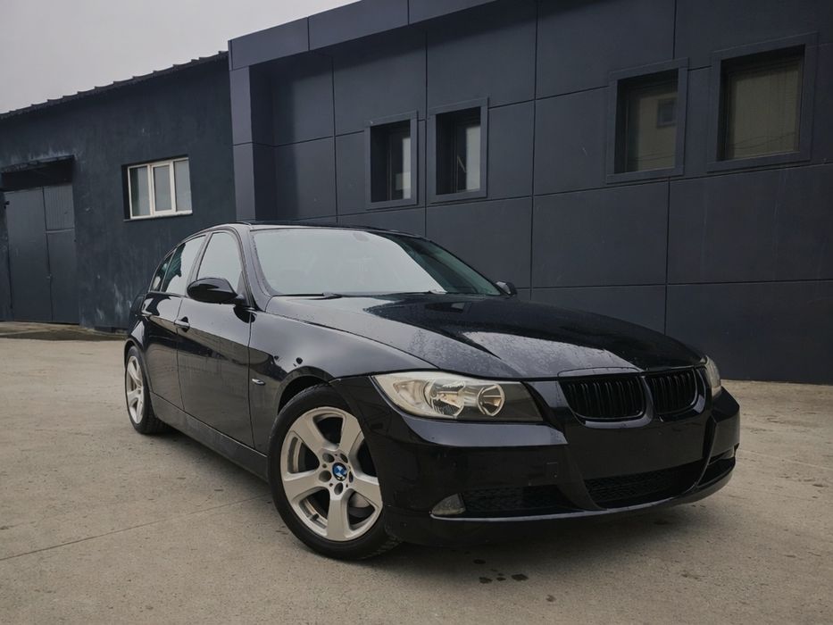 Vand Bmw E90 318d