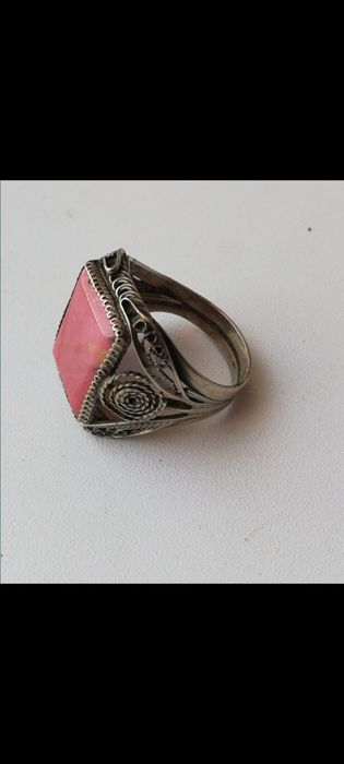 Продам кольцо серебро