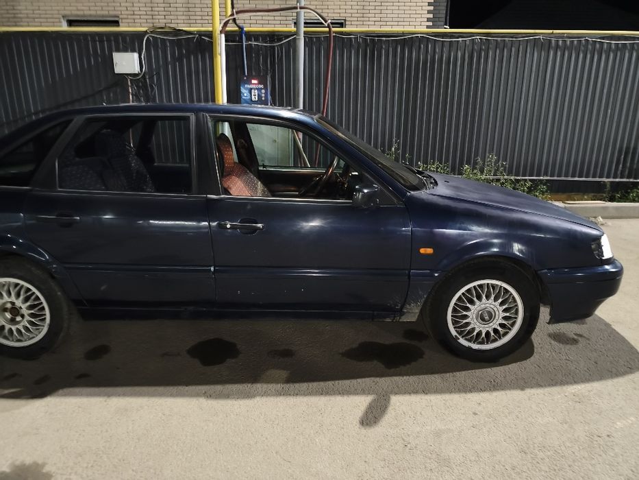 Volkswagen Passat VR6 2.8