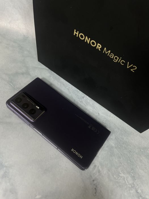 Honor Magic V2 512 гб (Павлодар) Лот 5652