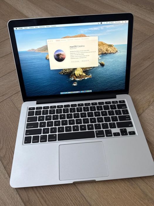 MacBook Pro 2015