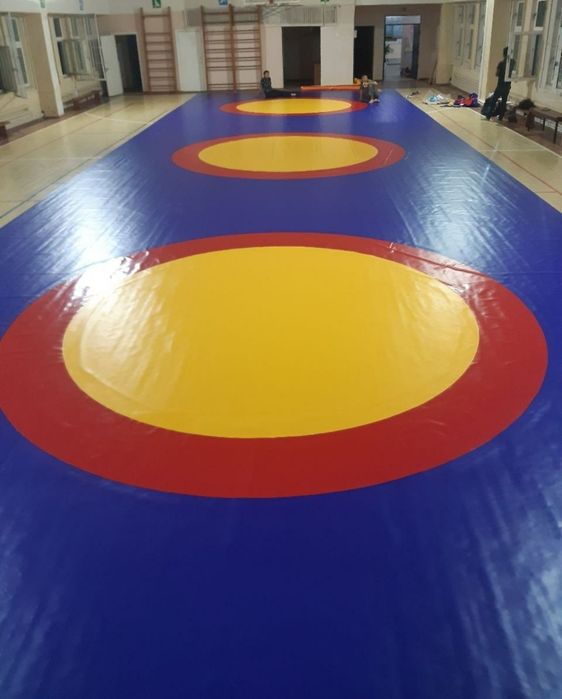 Спорт мат и кавёор