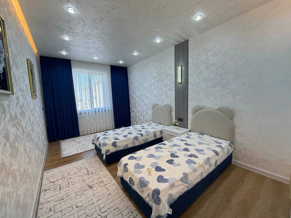 Срочно! Продаётся 3х комнатная ЛЮКС квартира!!!