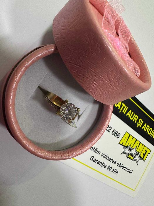 INEL LOGODNA AUR 14K 2.70gr (ctg)