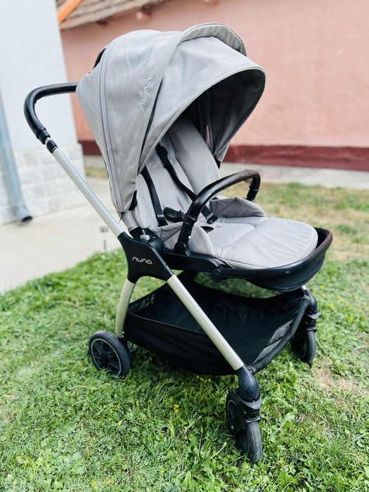 Carucior pliabil Nuna triv +scoica