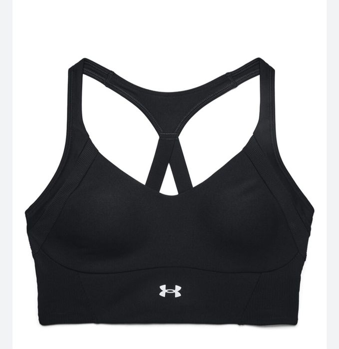 Страхотно дамско спортно бюстие UNDER ARMOUR размер S/M