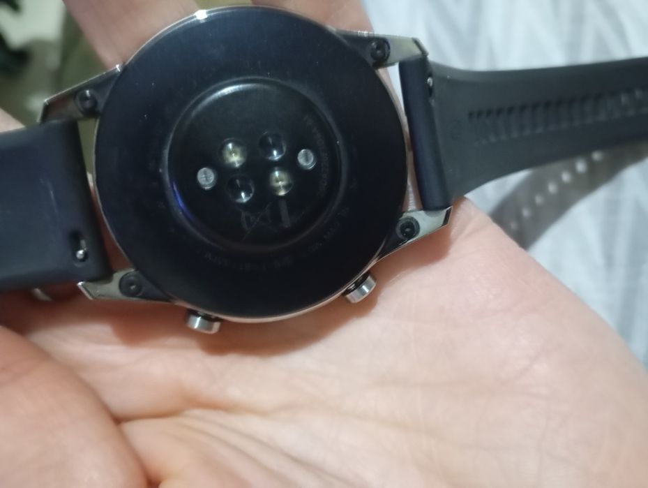 Смарт часы наручные