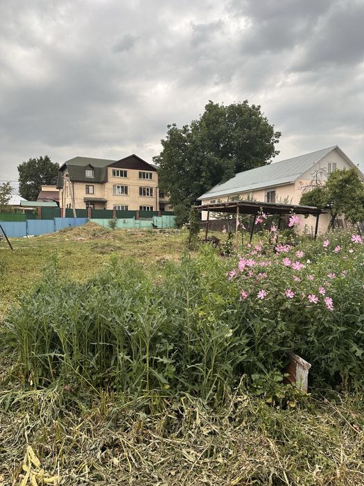 Продам участок в элитном районе Нур-Алатау