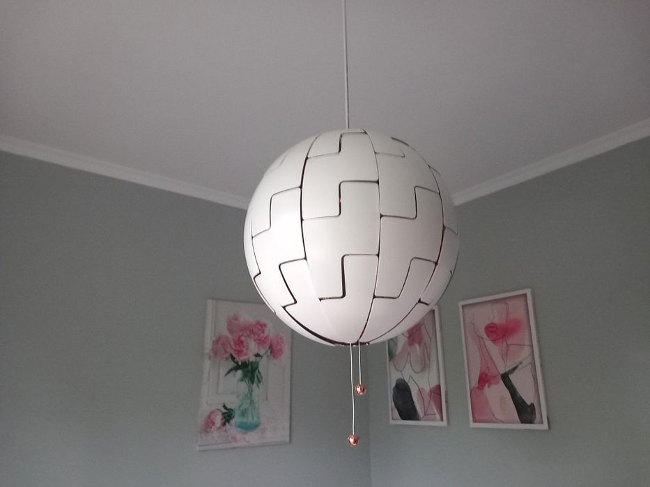 Светильник IKEA 7