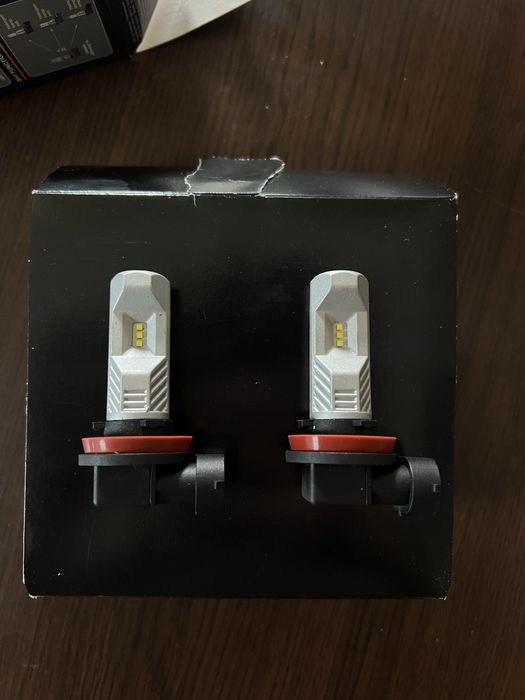 Нови Osram за халогени H8/H11/H16