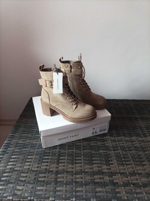 Нови дамски боти