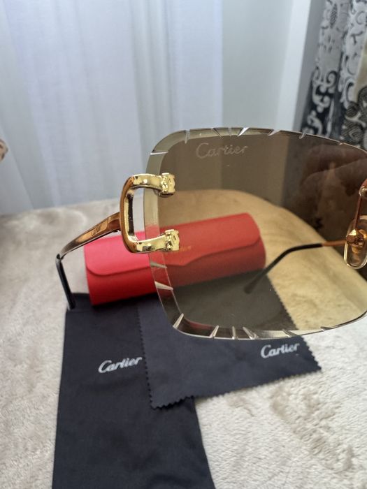 Ochelari Cartier